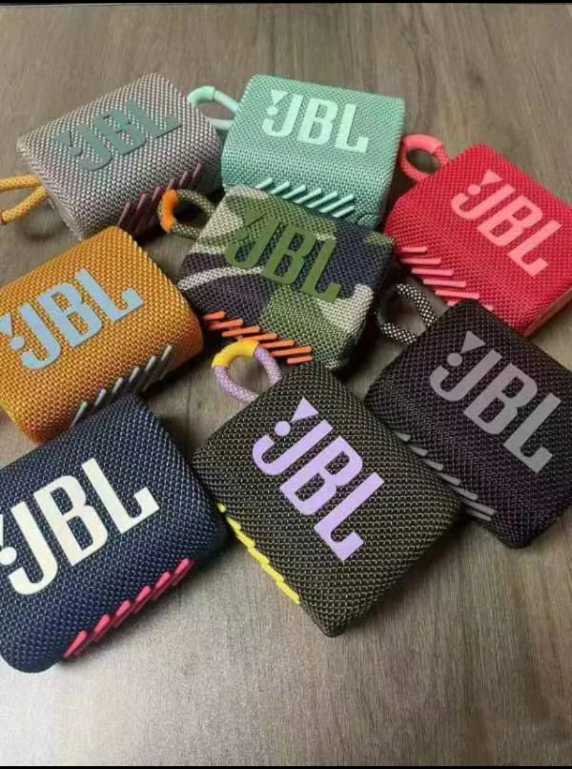 JBL go 3 - Vue détaillée 4