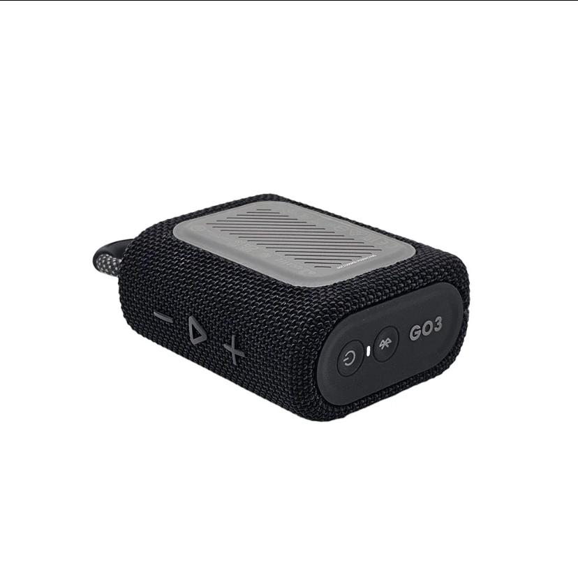 JBL go 3 - Vue détaillée 5