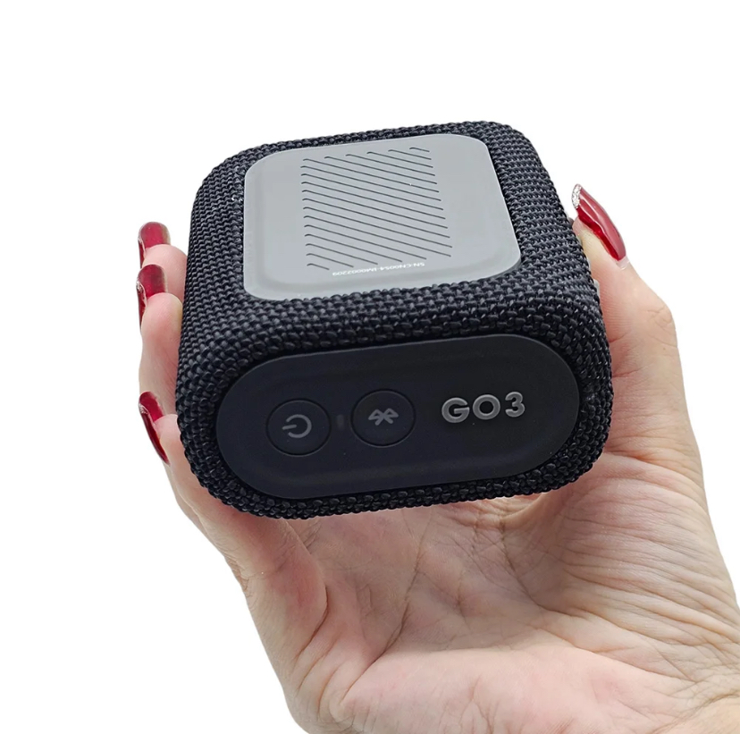 JBL go 3 - Vue détaillée 6