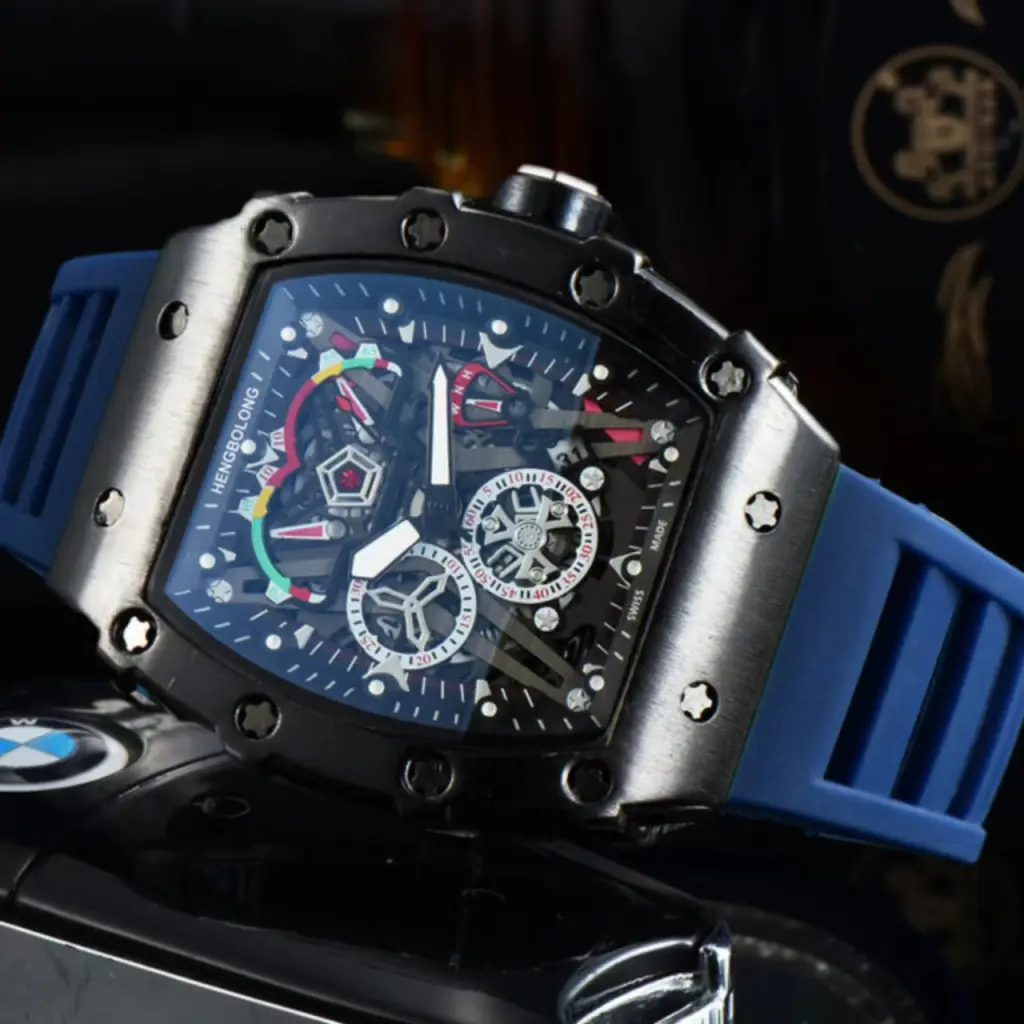 Montres de qualité  - Vue détaillée 4