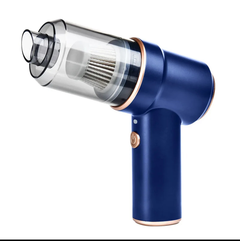 Mini aspirateur souffleur sans fil  - Vue détaillée 3