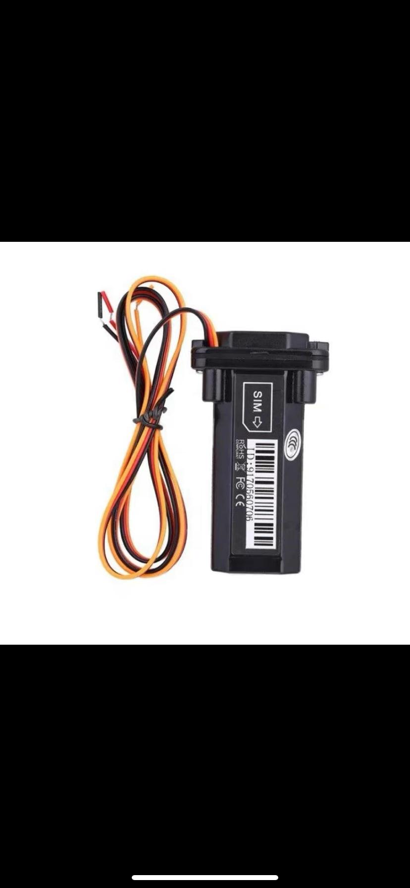 GPS tracter  - Vue détaillée 1