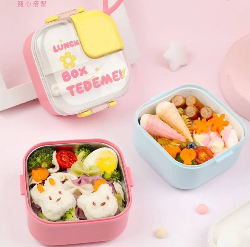 Boîte à déjeuner pour enfants  - Vue détaillée 1