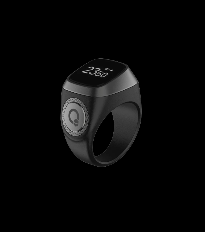 Bague islamique connecté (avec boitier) - Vue détaillée 2