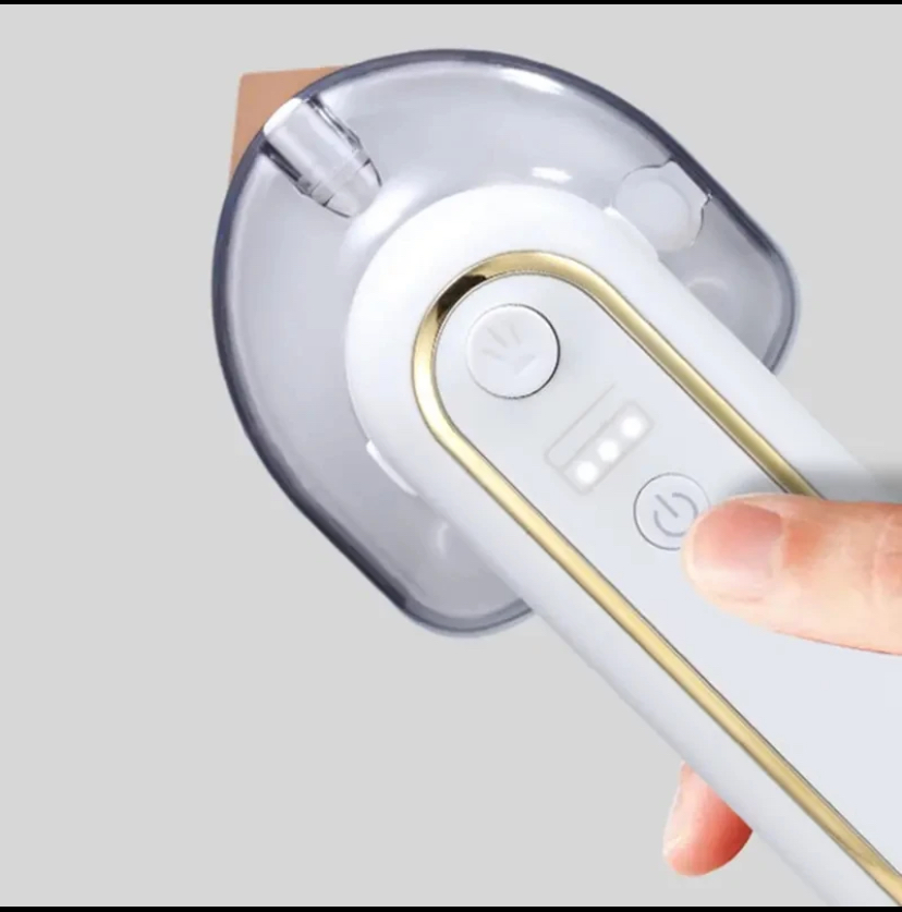 Fer à Repasser Sans Fil - Vue détaillée 4