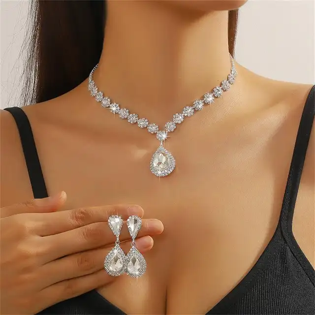 Ensemble bijoux  - Vue détaillée 2