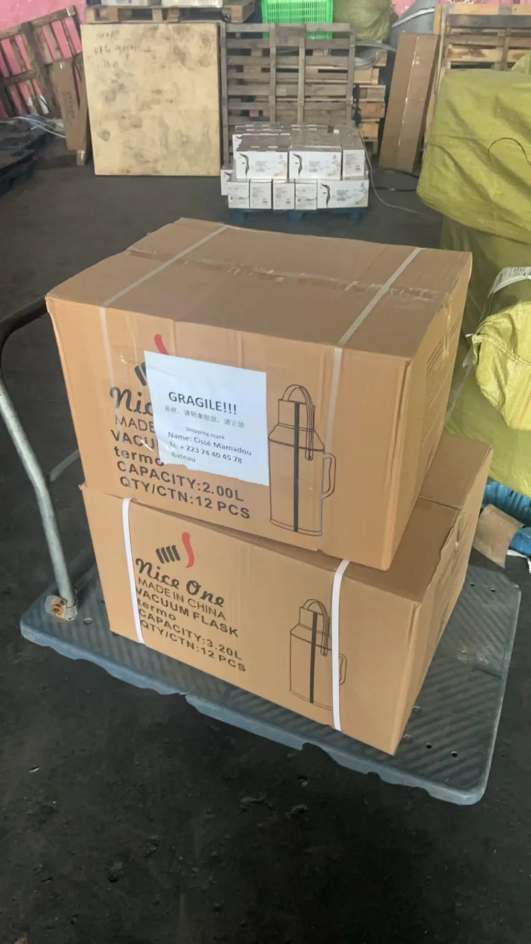 Tremousi - Vue détaillée 1