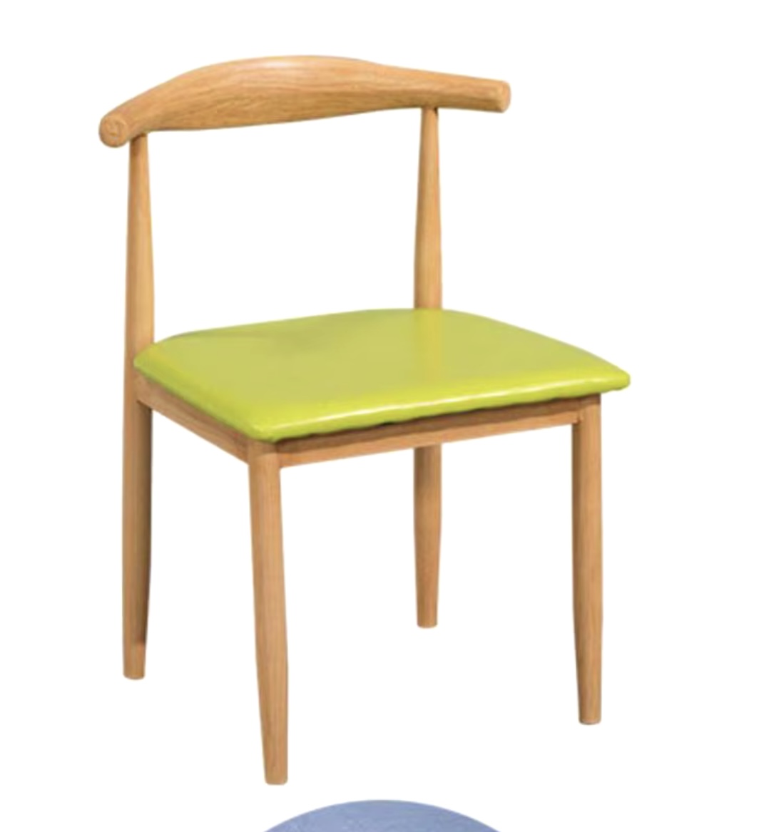 Chaise naturelle personnalisable  - Vue détaillée 1