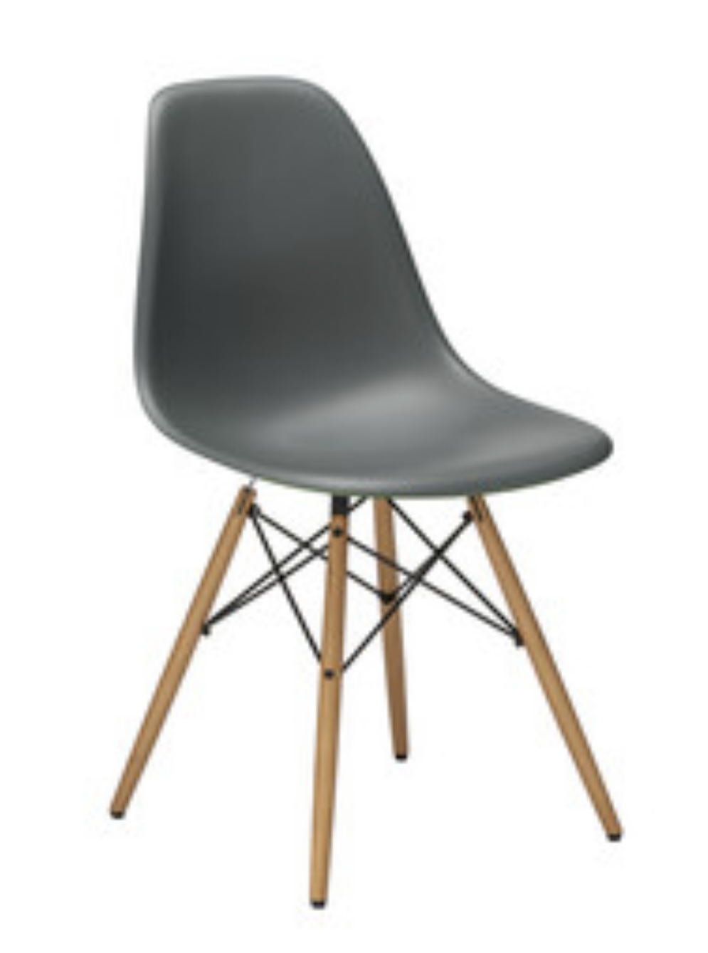 Chaise simple  - Vue détaillée 1