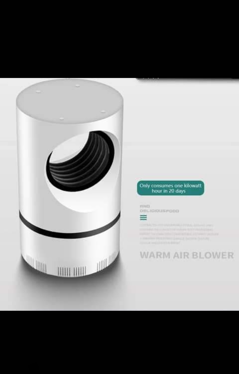 Moustiquaire Électronique UV - Vue détaillée 1