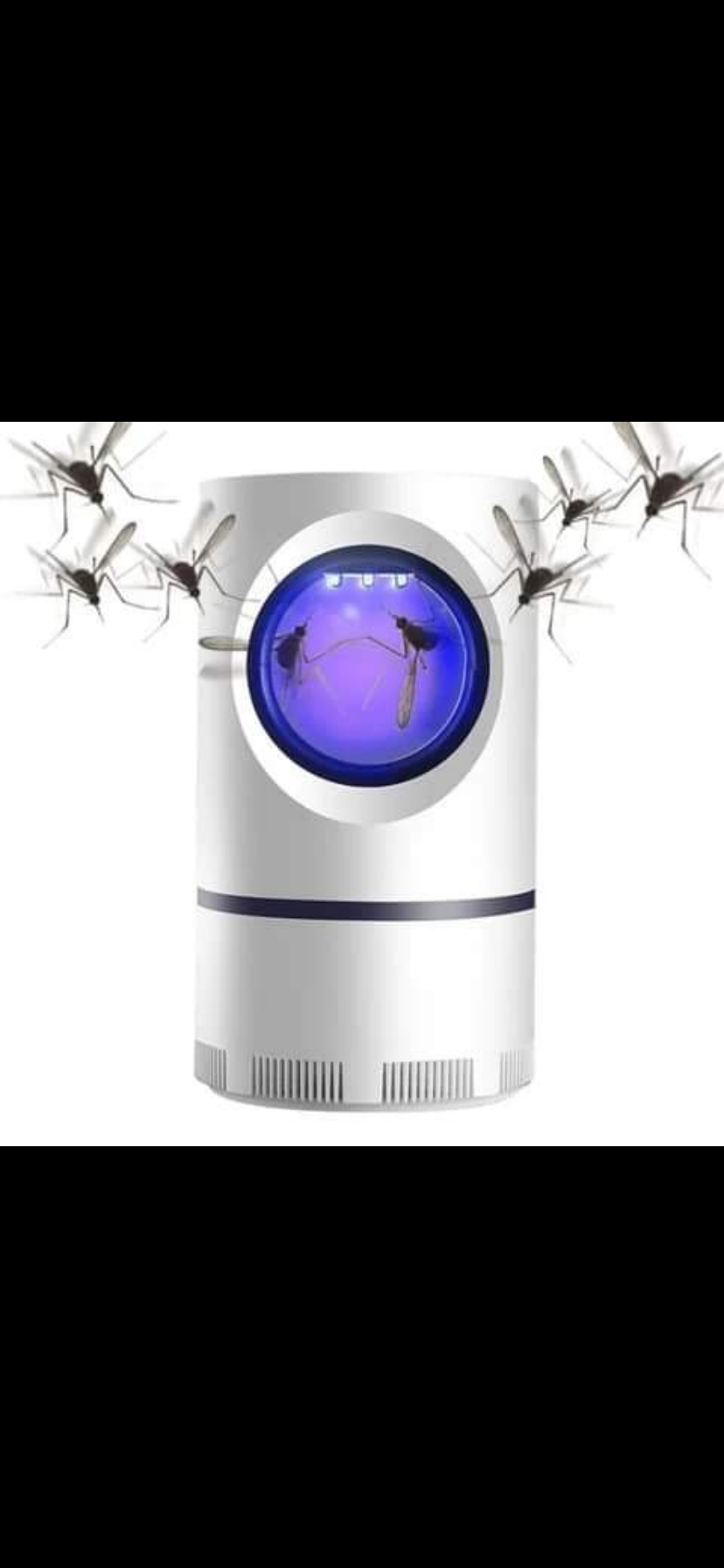 Moustiquaire Électronique UV - Vue détaillée 2