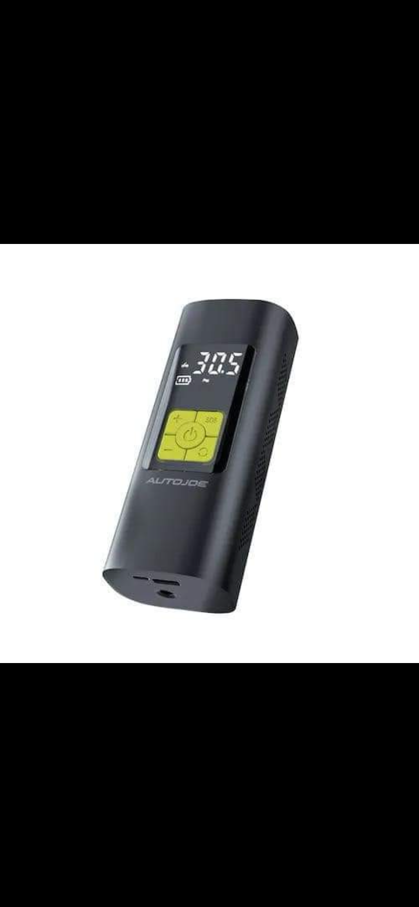 Pompe à air numérique  - Vue détaillée 1