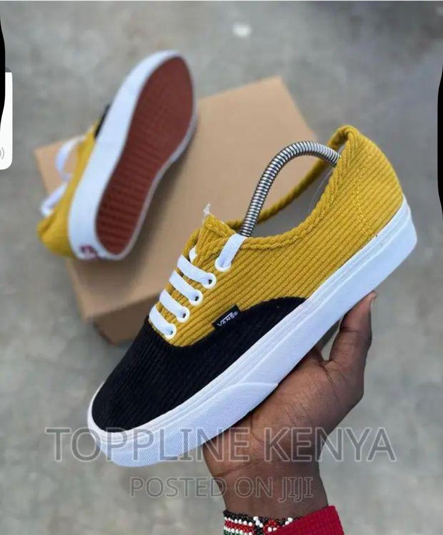 Vans - Vue détaillée 3