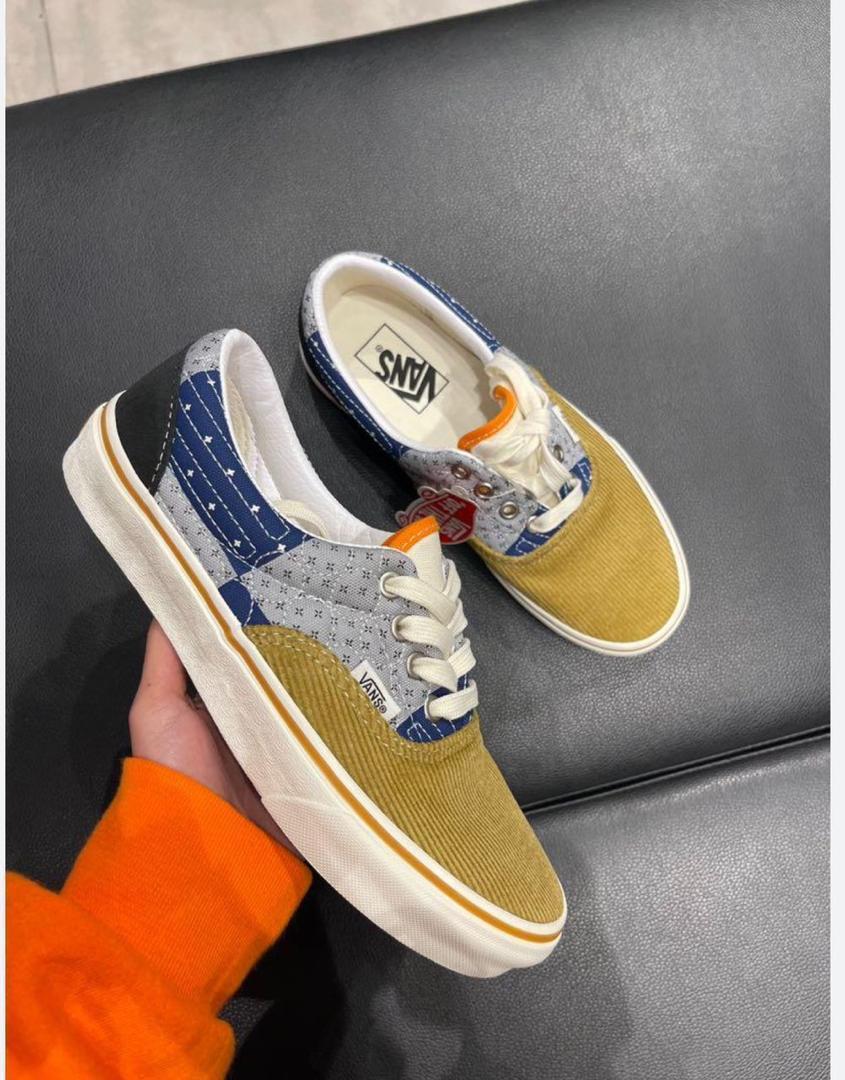 Vans - Vue détaillée 5