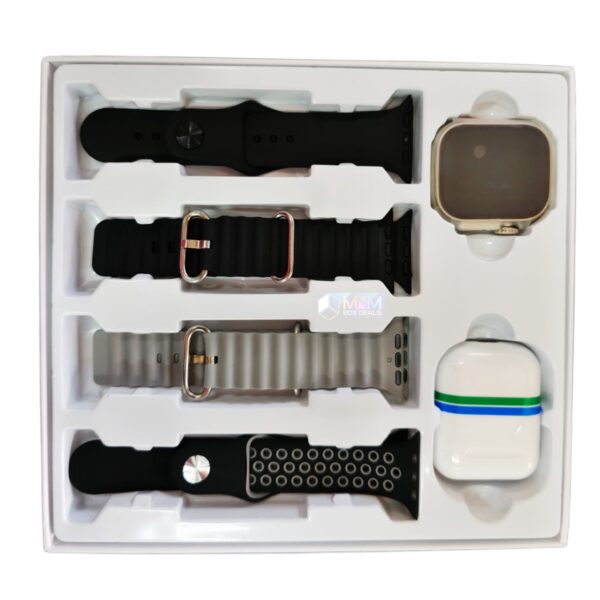 Smart watch YX5 - Vue détaillée 5