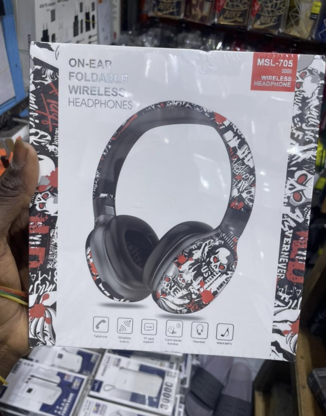 Casquette - Vue détaillée 1