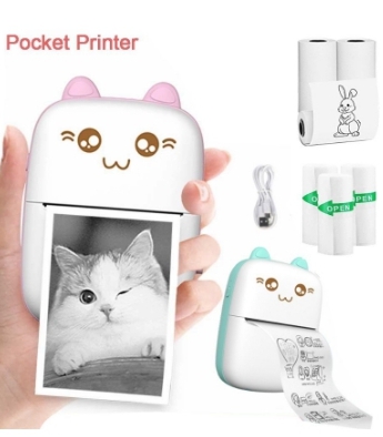 Mini imprimante thermique  - Vue détaillée 1