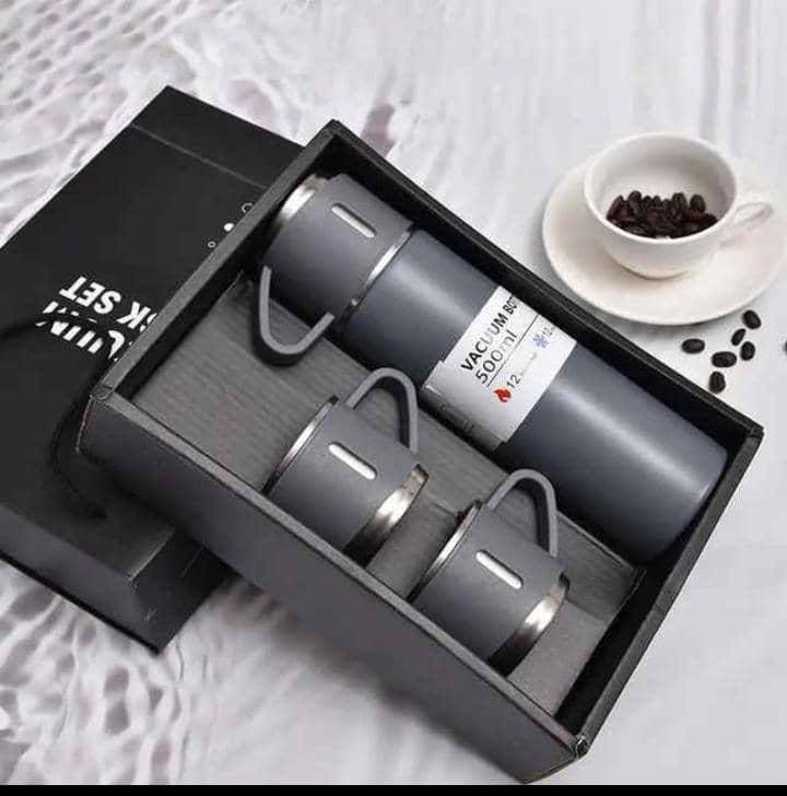 Thermos - Vue détaillée 2