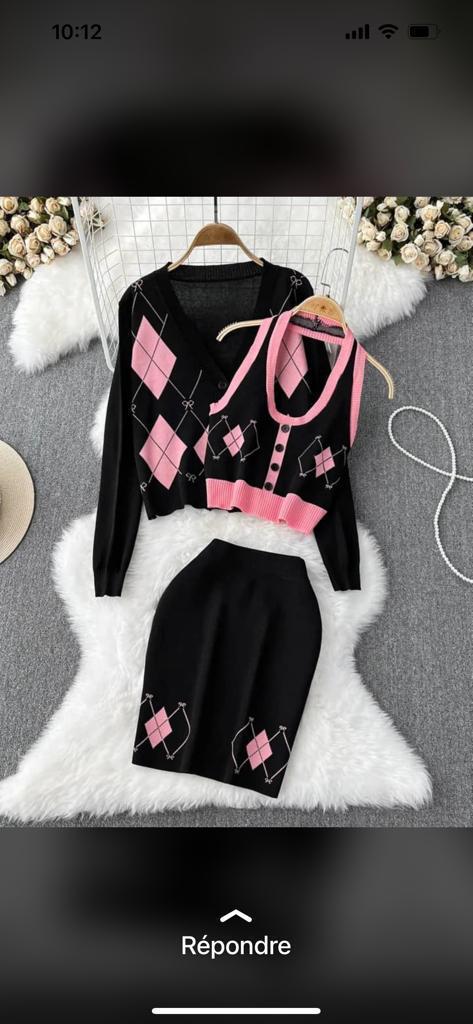 Robe - Vue détaillée 4