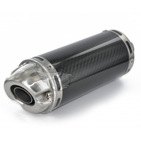 Tuyaux Rr pour KTM 110 et CG 125 - Vue détaillée 1