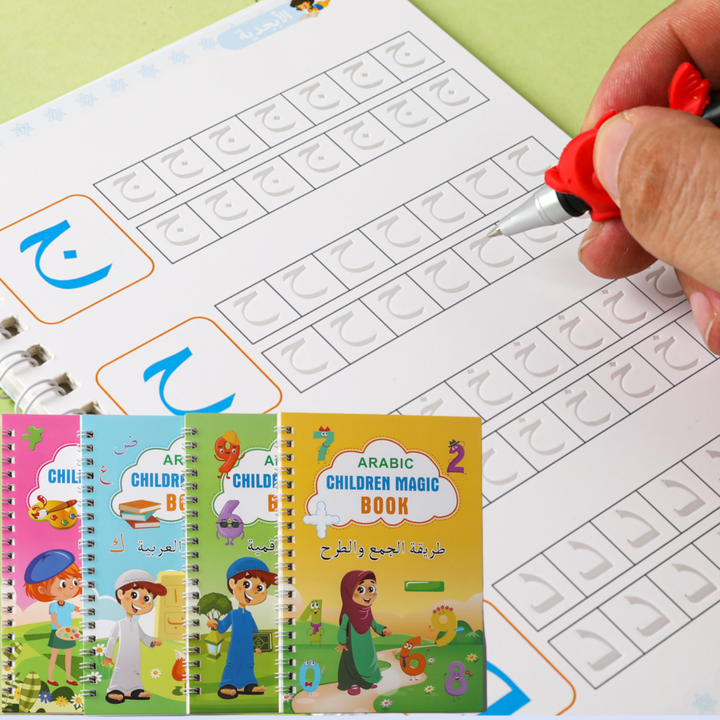 Livre magique 📗 - Vue détaillée 5