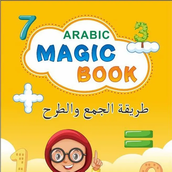 Livre magique 📗 - Vue détaillée 6