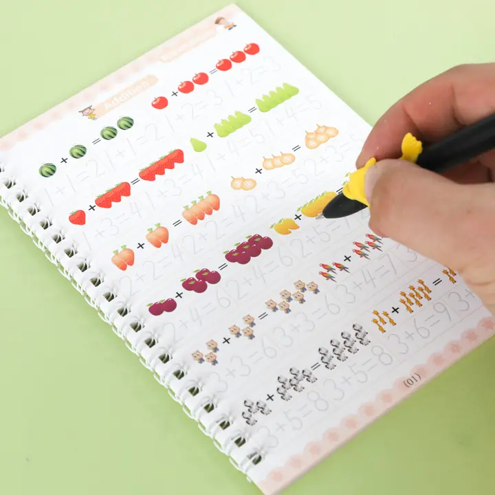 Livre magique 📗 - Vue détaillée 8