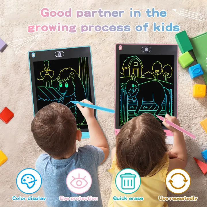 Ardoise numérique  - Vue détaillée 1