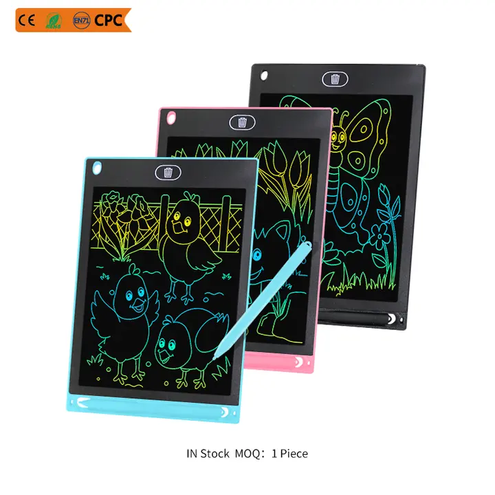 Ardoise numérique  - Vue détaillée 2