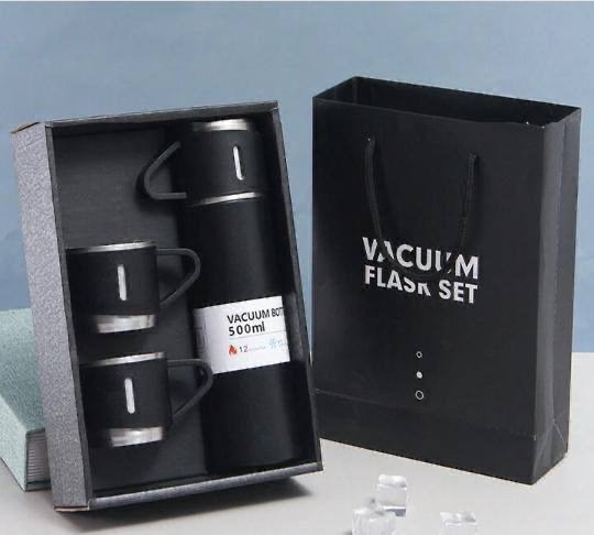 Conservateur Thermos avec 3 Bols  - Vue détaillée 4