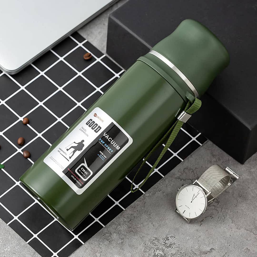 Thermos 24h Conservation - 0,8L - Vue détaillée 2