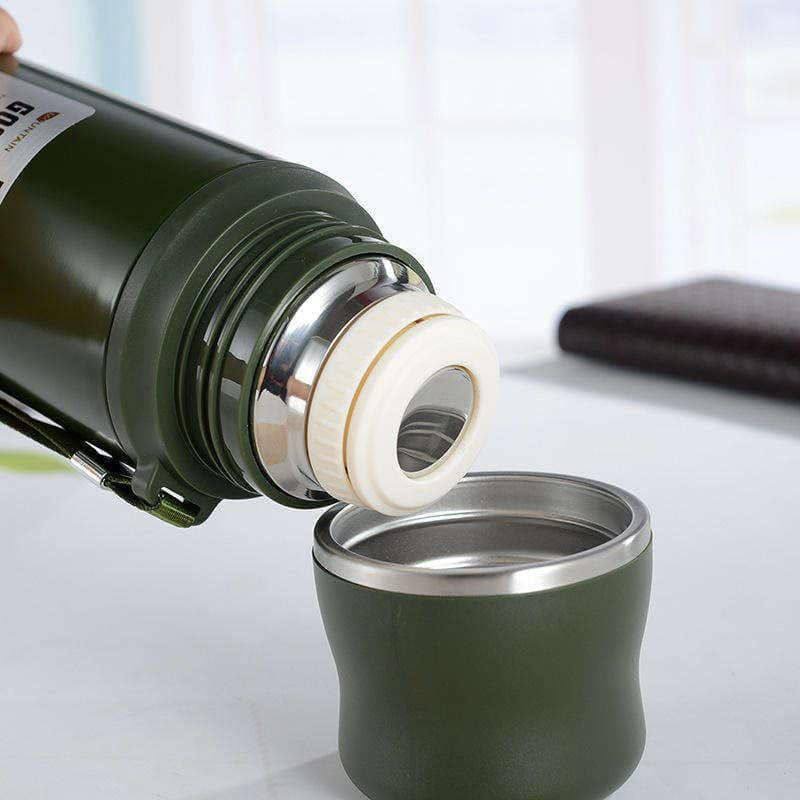 Thermos 24h Conservation - 0,8L - Vue détaillée 4