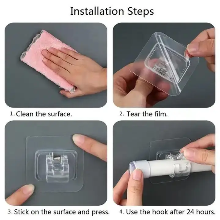 Les accroches murales - Vue détaillée 12