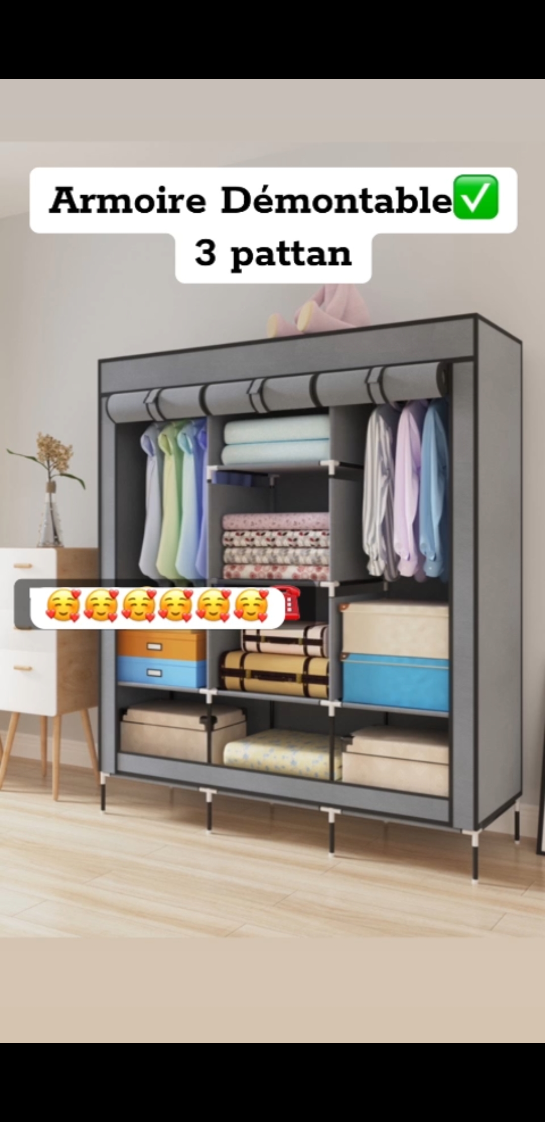 Armoire  - Vue détaillée 1