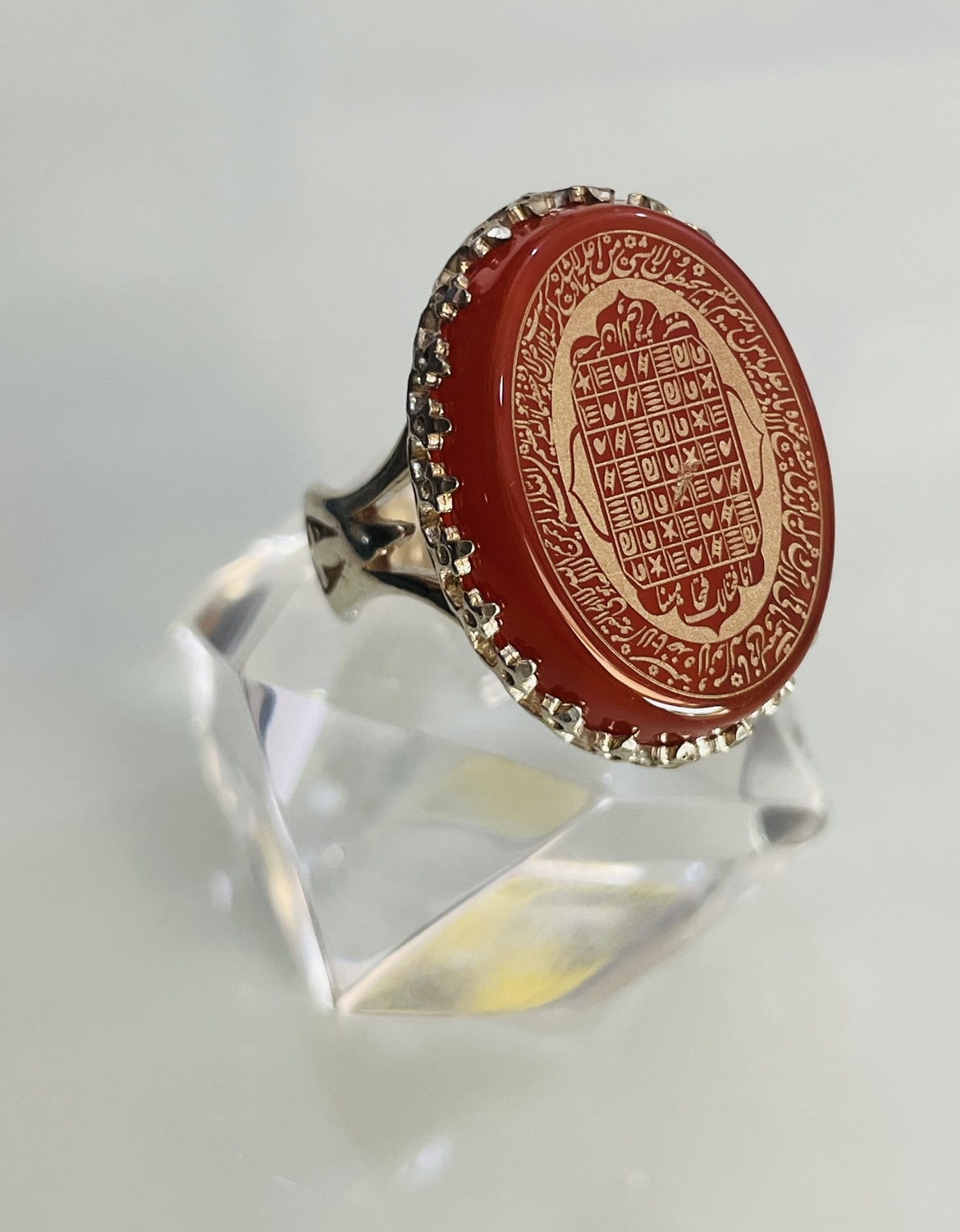 Argent blanc - Vue détaillée 6