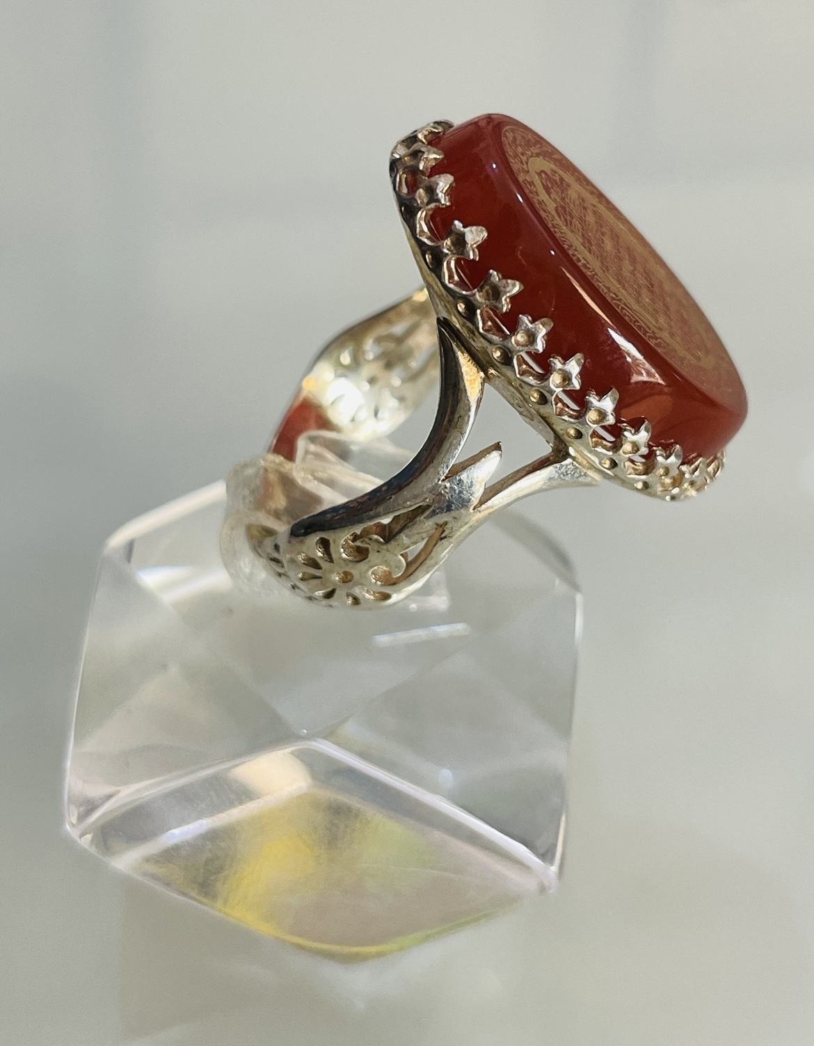 Argent blanc - Vue détaillée 7