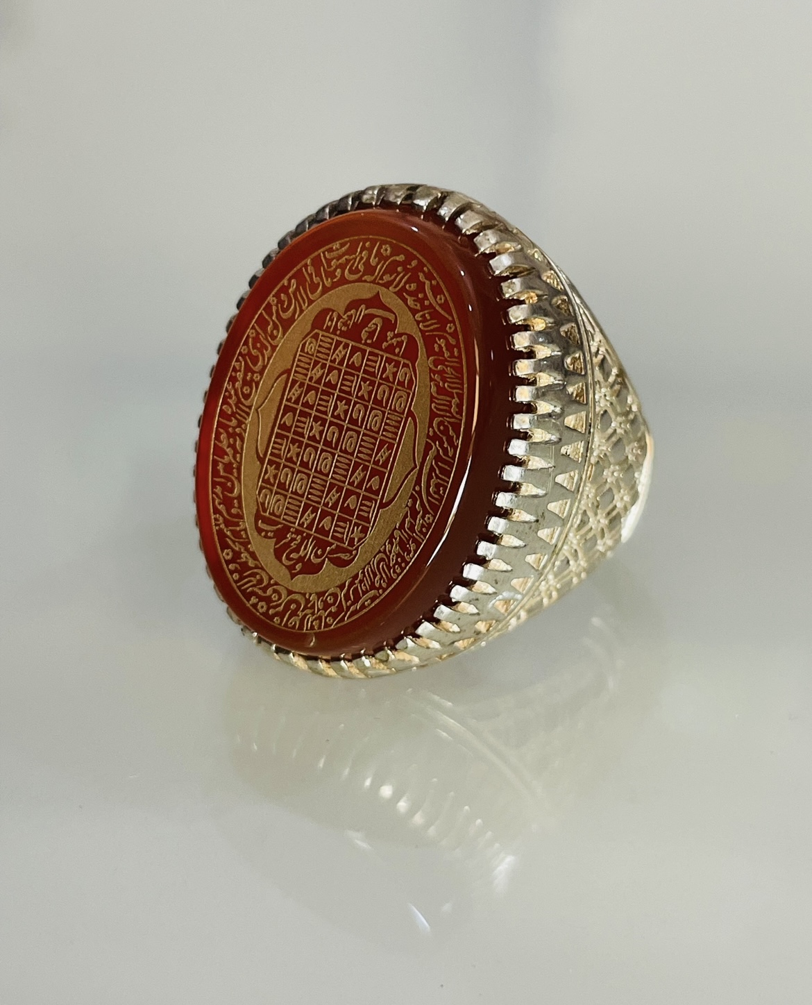 Argent blanc - Vue détaillée 14