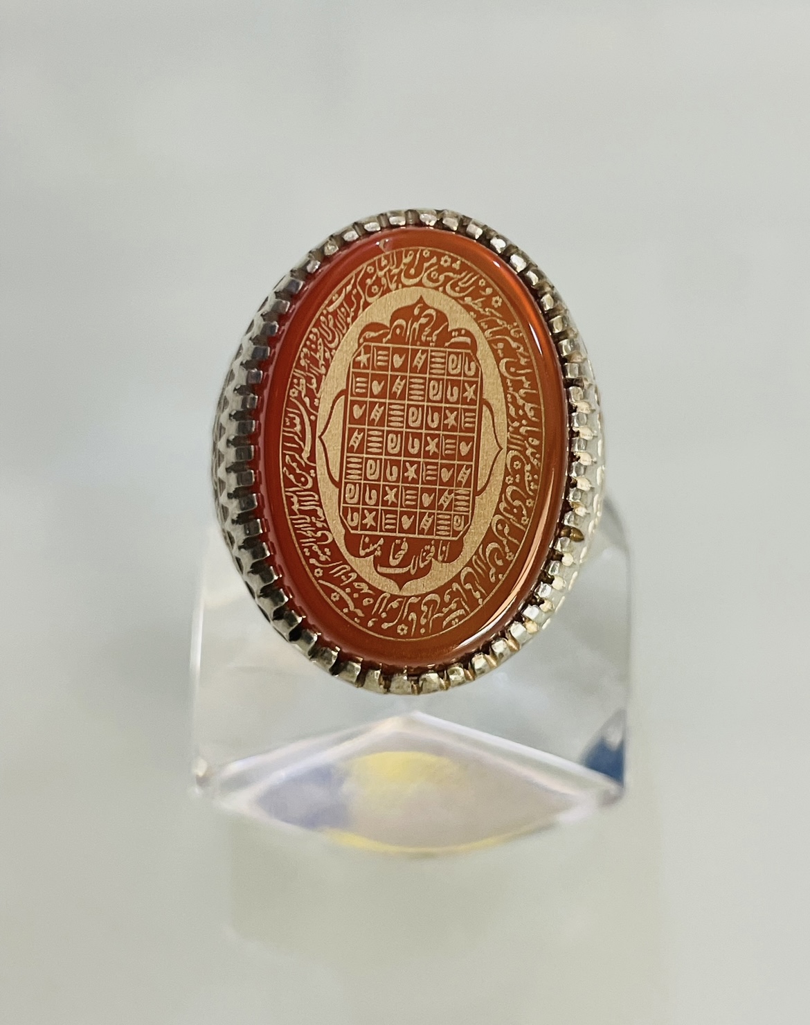 Argent blanc - Vue détaillée 15