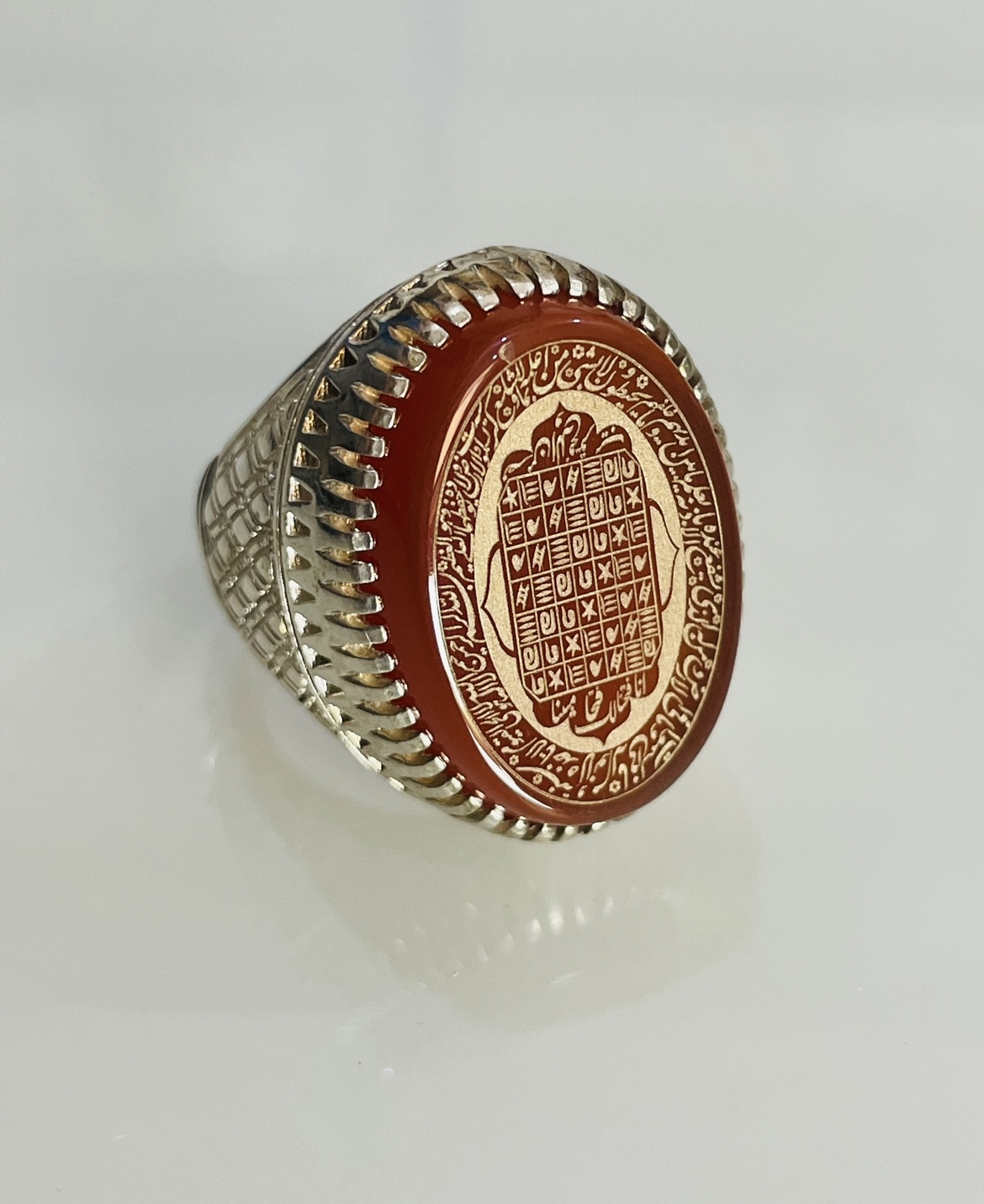 Argent blanc - Vue détaillée 19