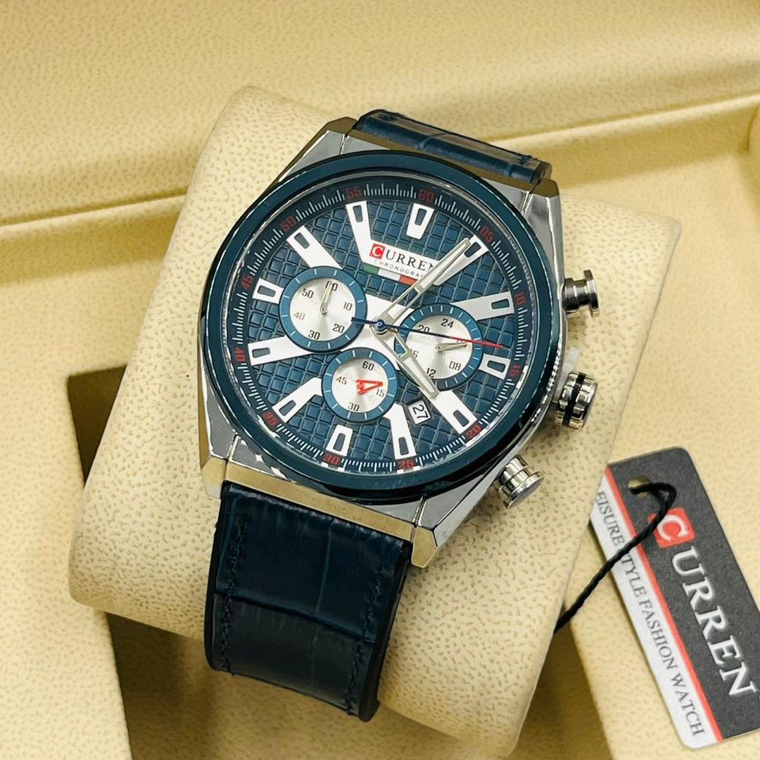 Montre  - Vue détaillée 2