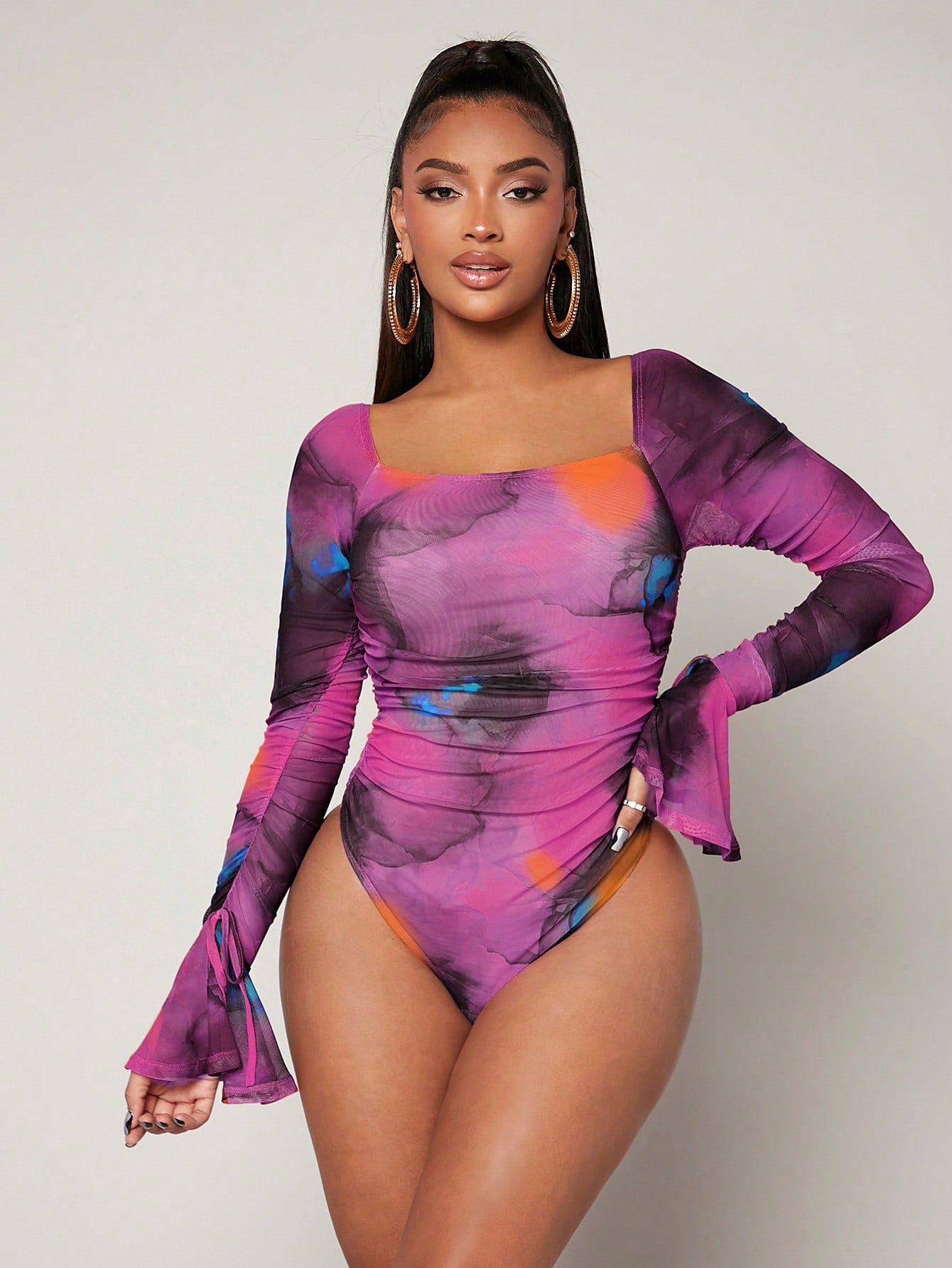 Bodysuit - Vue détaillée 1