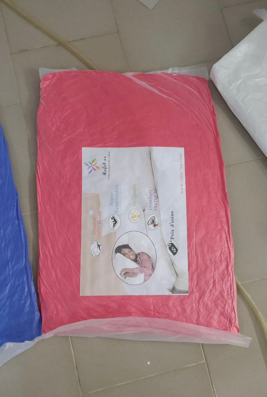 Oreillers extra gonflant  - Vue détaillée 2