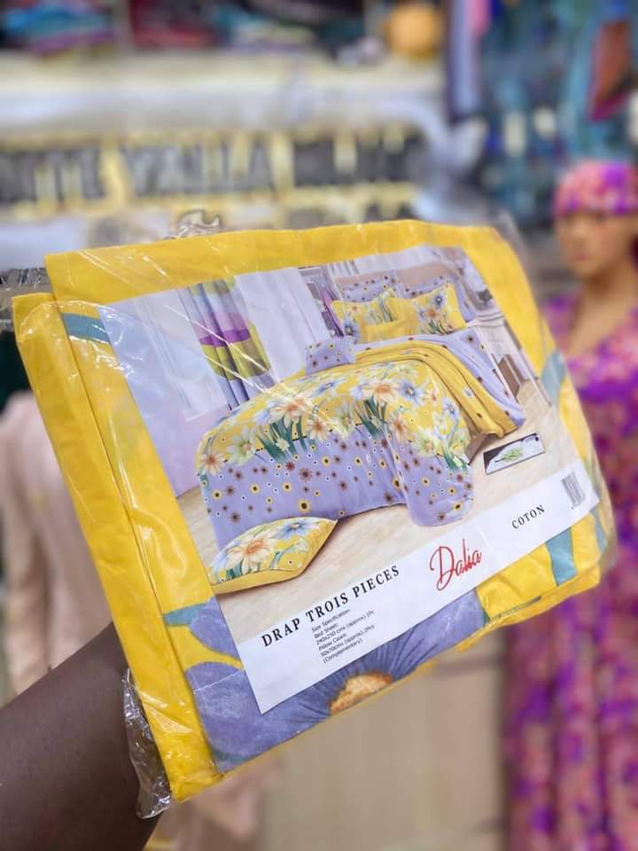 Drap Dalia  - Vue détaillée 1