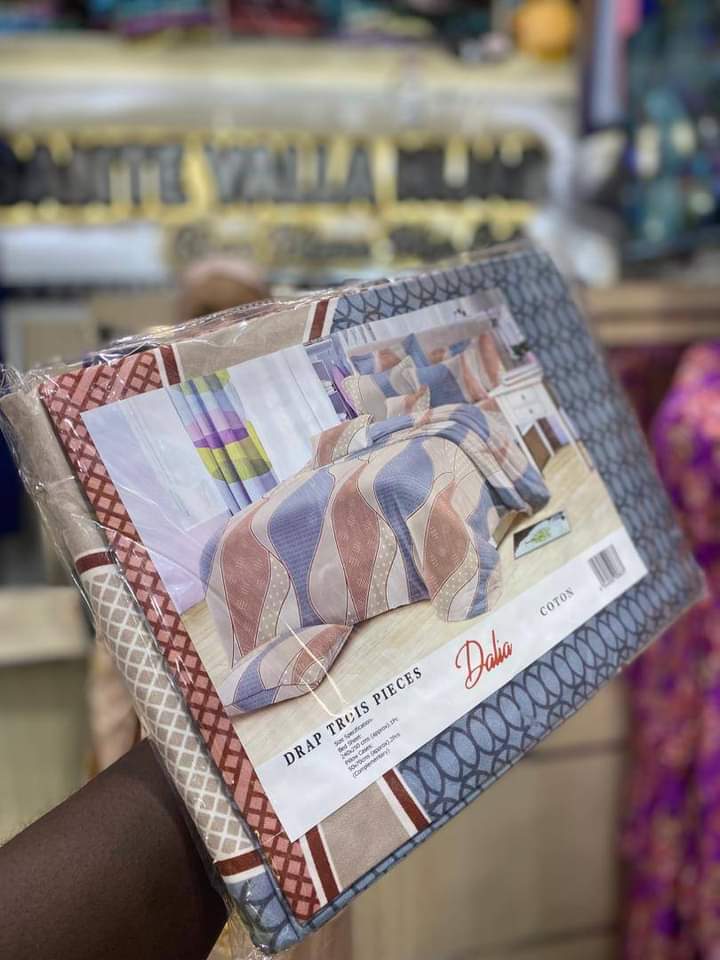 Drap Dalia  - Vue détaillée 7