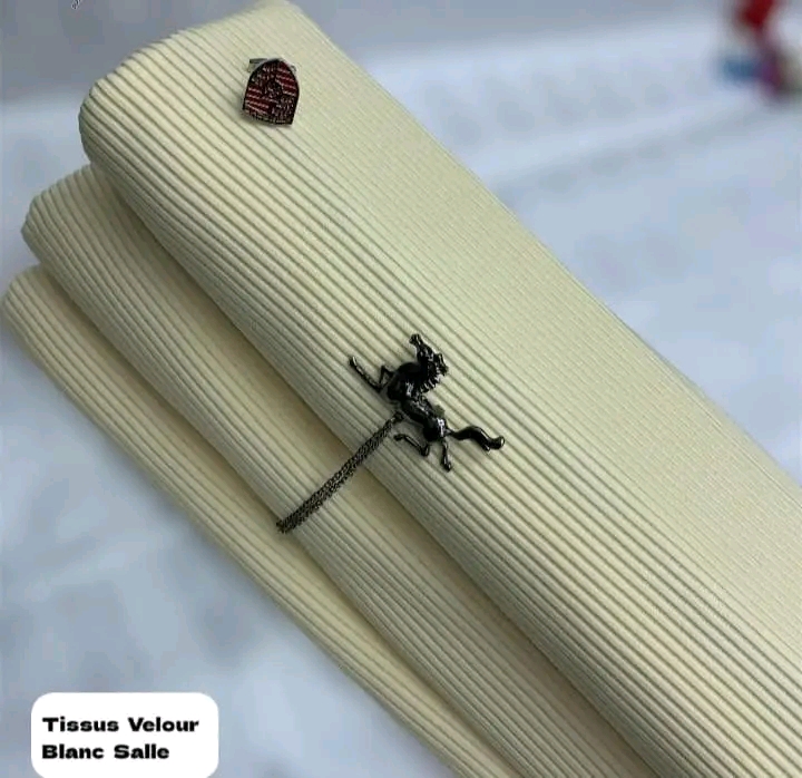 Habillement  tissu  - Vue détaillée 1