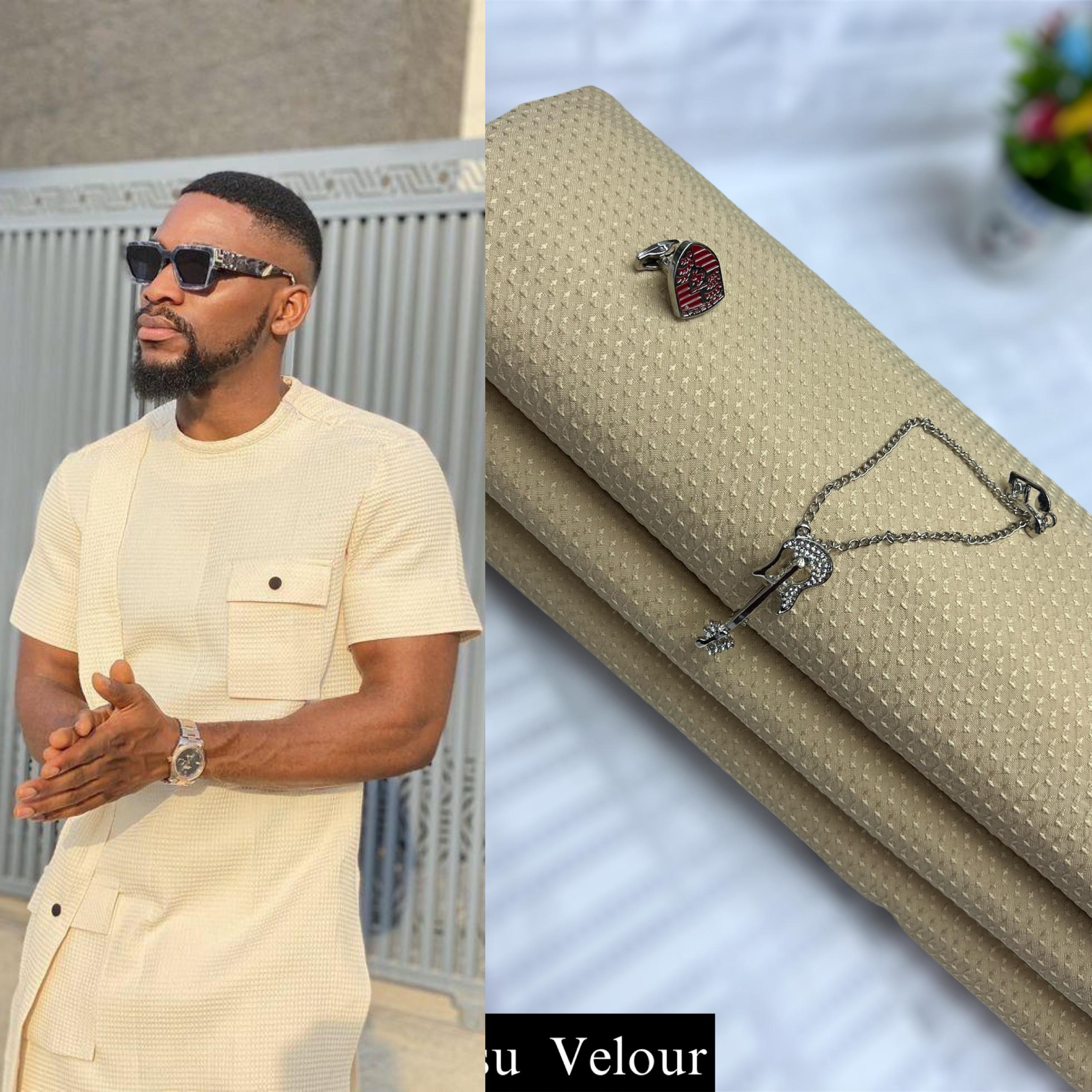 Habillement  tissu  - Vue détaillée 3