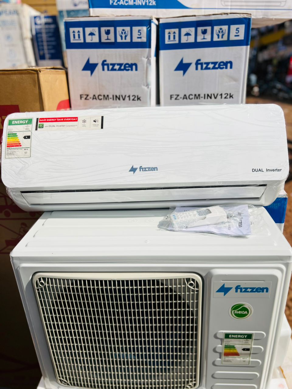 Clim  - Vue détaillée 1