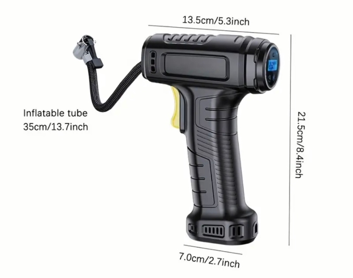 Compresseur d'air 23000fcfa - Vue détaillée 2