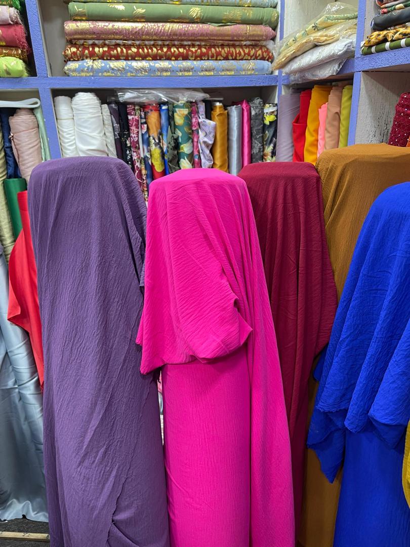 Tissu Djaz - Vue détaillée 2