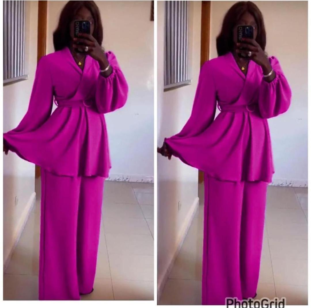 Tissu Djaz - Vue détaillée 4